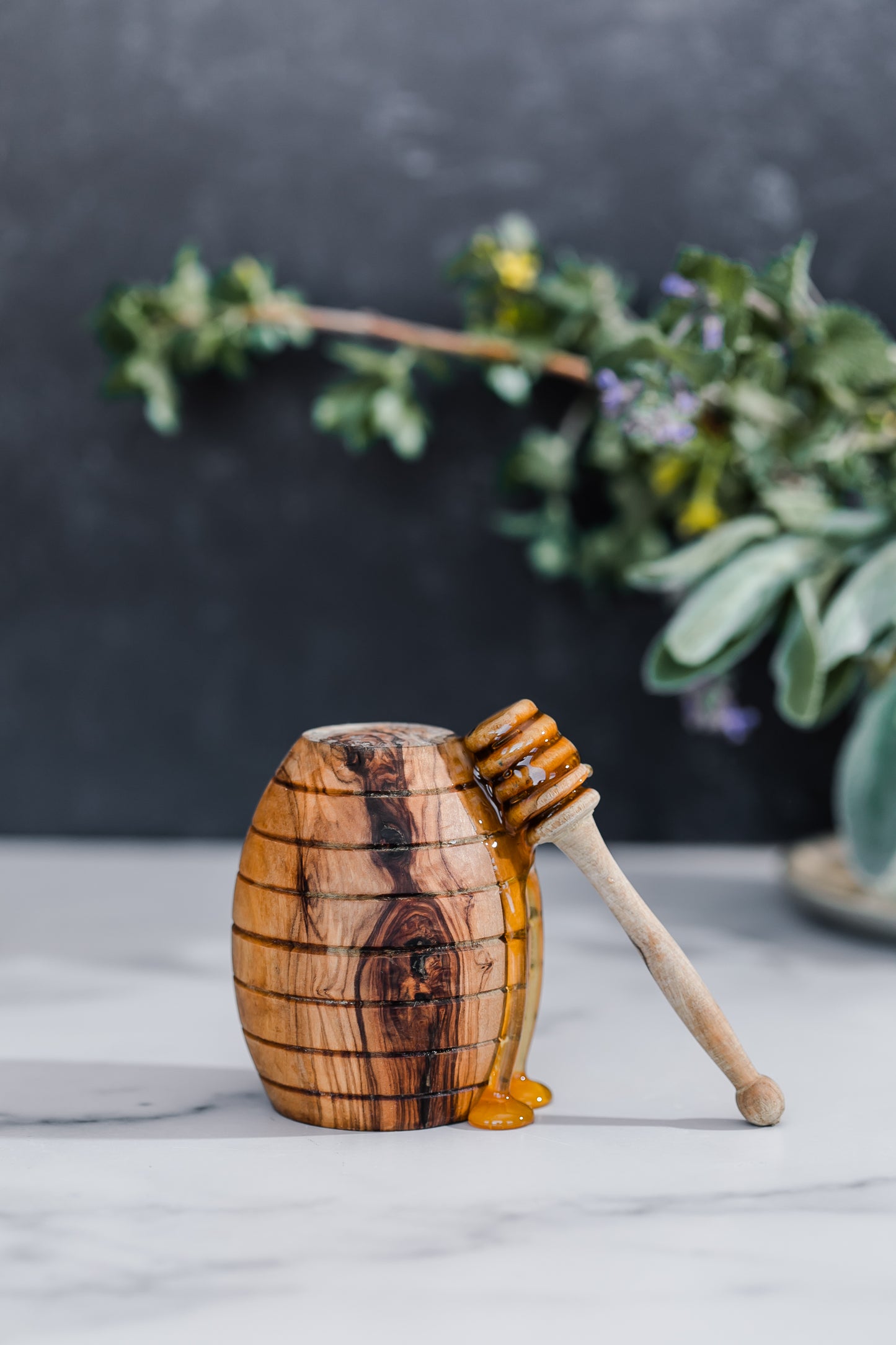 Honey (16 oz Mason Jar)