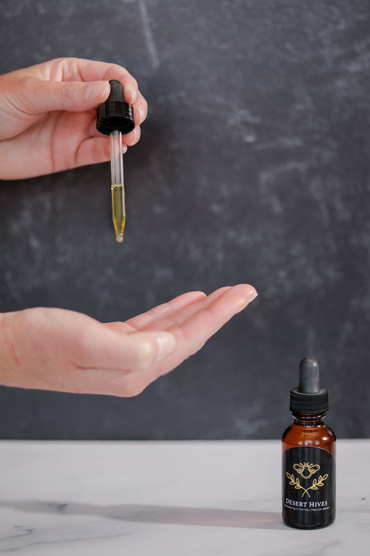 Bee Propolis Toner (2oz)